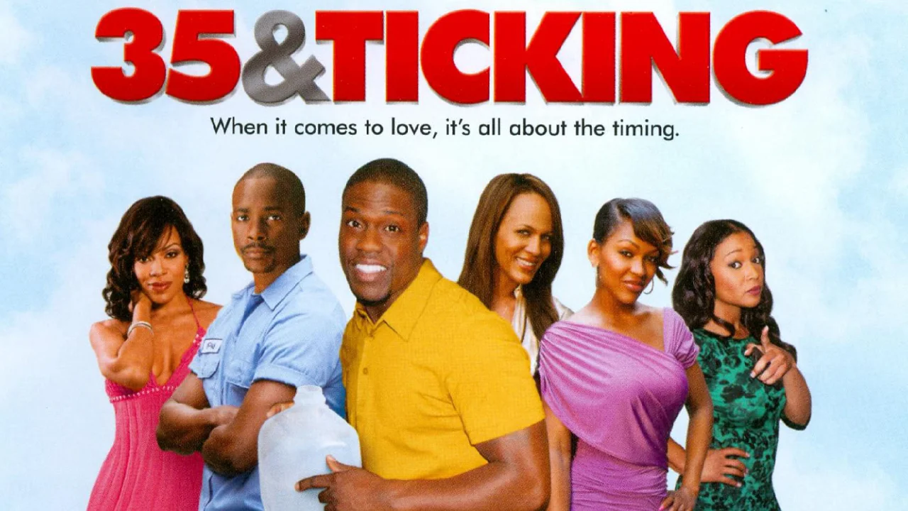 35 & Ticking on Vimeo