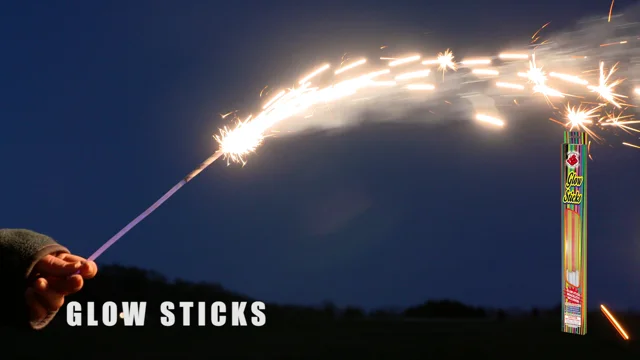 Sparkle Time Glow Stick