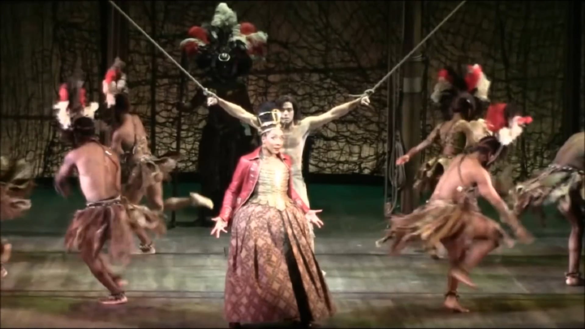 AMAZING GRACE (Broadway Show) - Dumenyo Lo