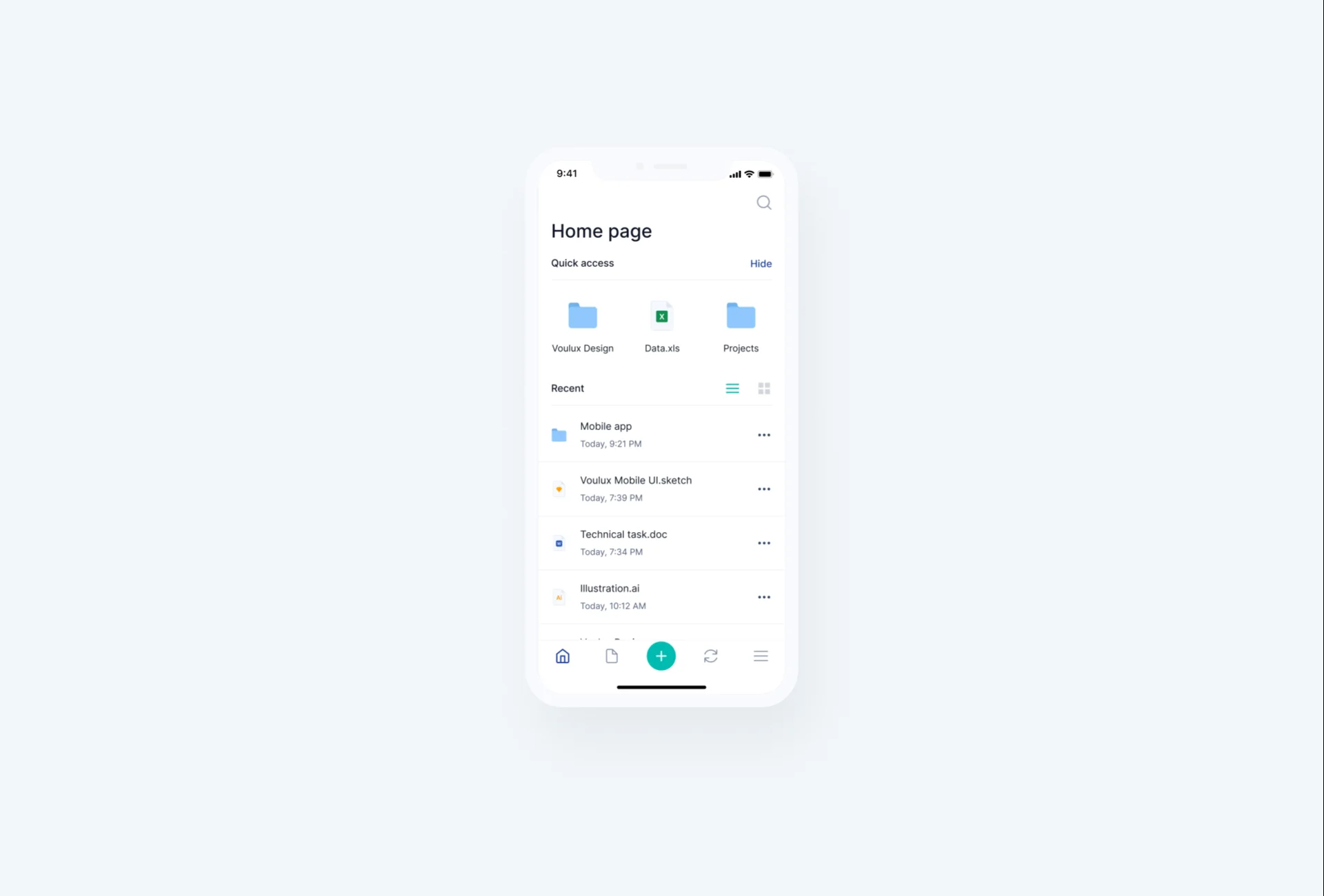 Mobile App on Vimeo