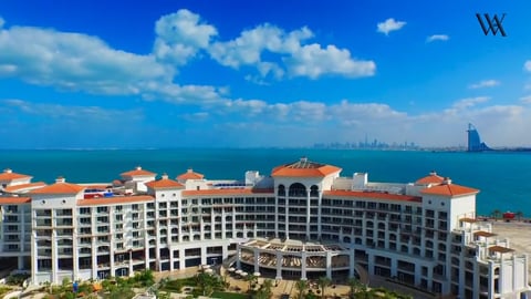 Waldorf Astoria Hotel Dubai - paradiesischer Urlaubsgenuss