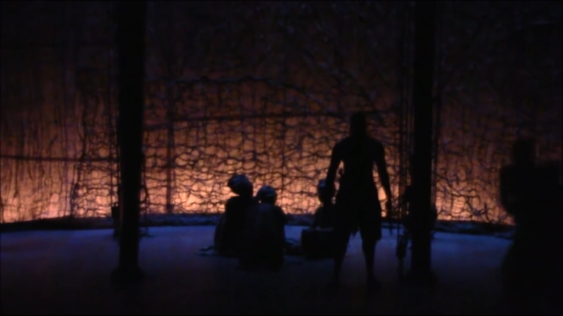 AMAZING GRACE (Broadway Show) - Scene change underscore