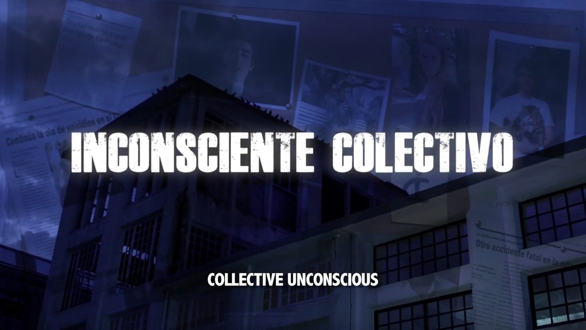 INCONSCIENTE COLECTIVO