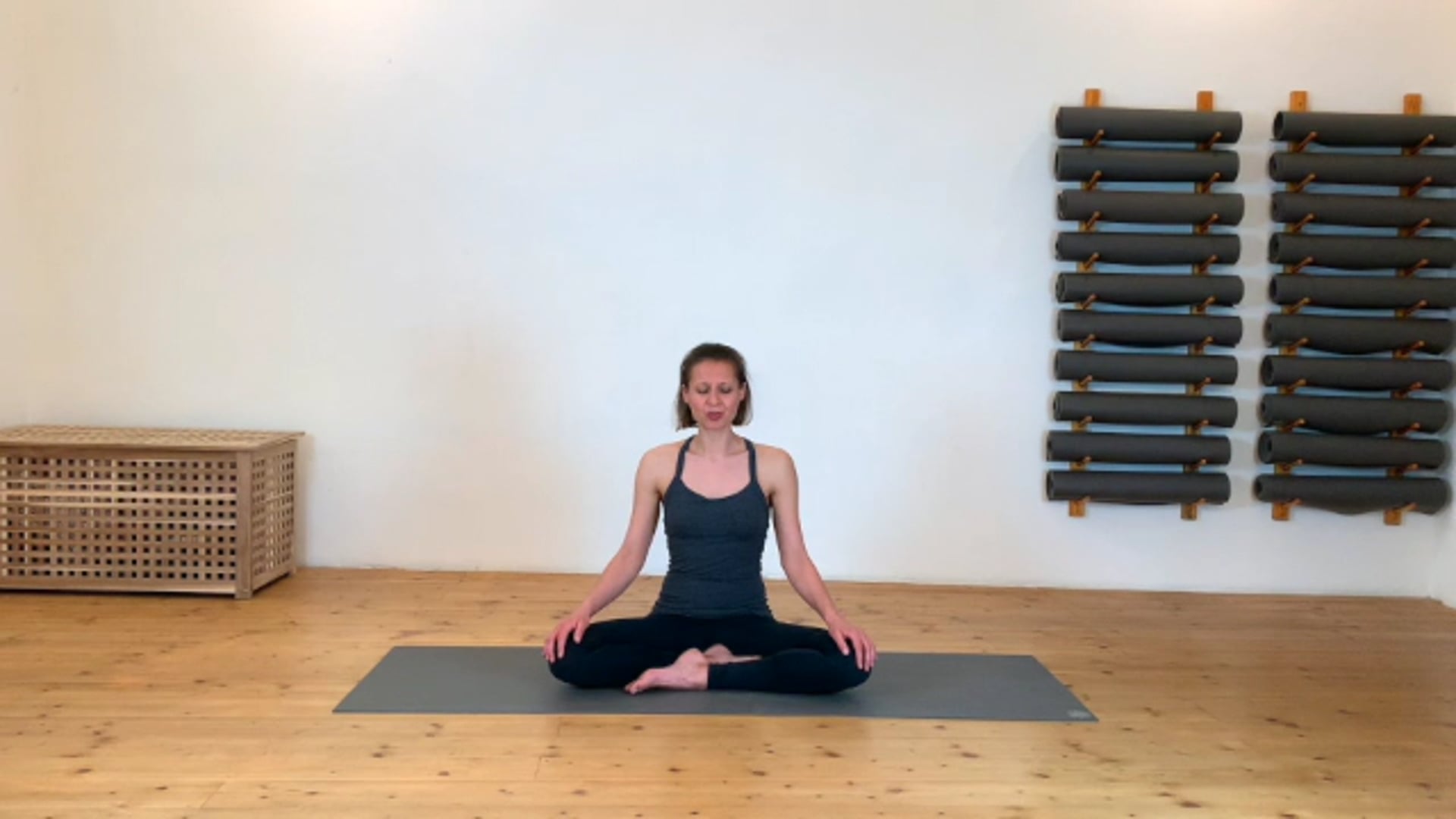 Jóga pro spokojenou páteř s Lucií Königovou