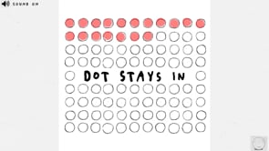 Dot Stays In