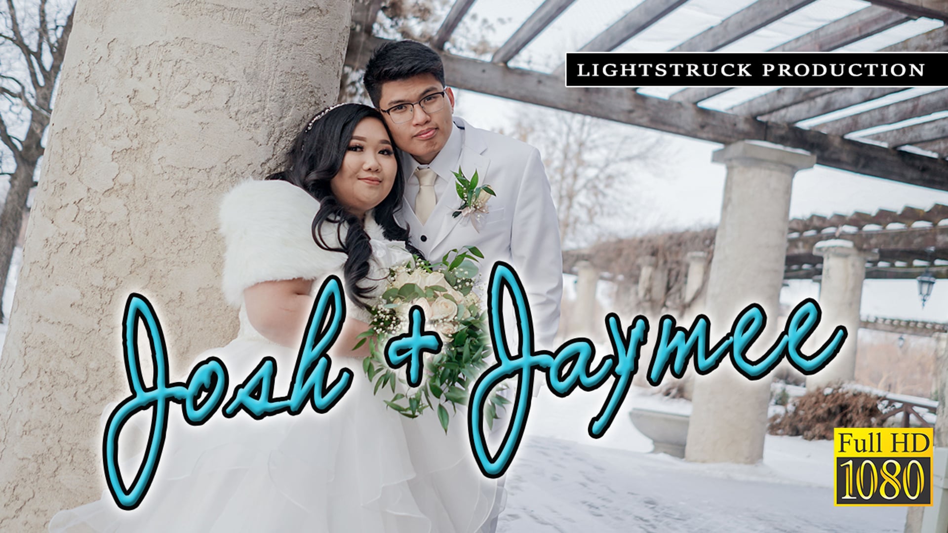 Joshua +  Jaymee