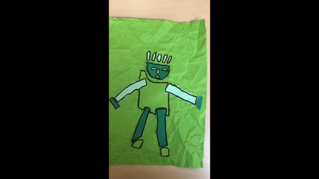 Le portrait puzzle