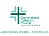 CLC Contemporary Worship, April 25 & 26, 2020