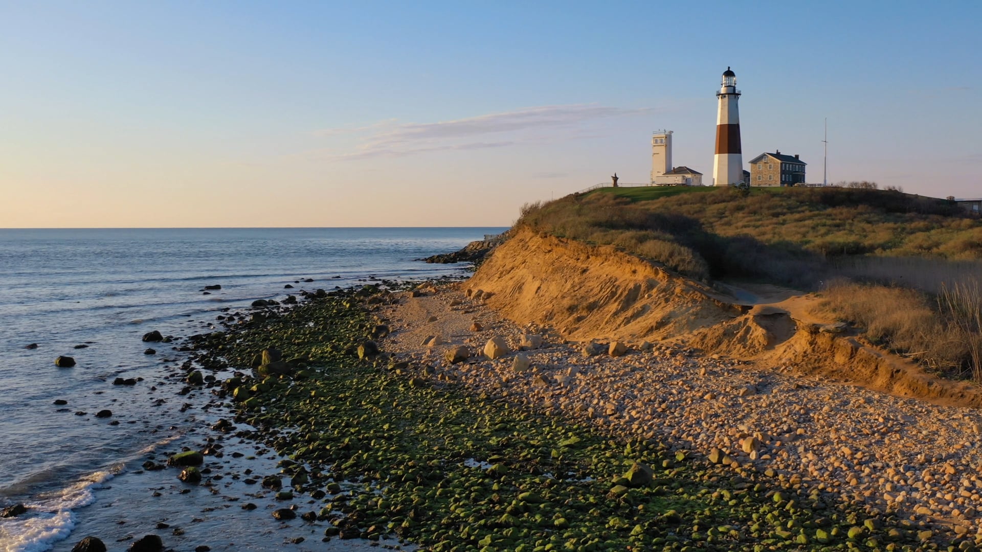 A New Day at The End