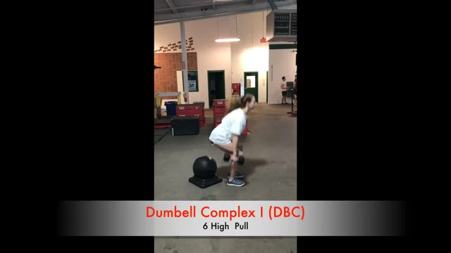 Dumbbell complex online