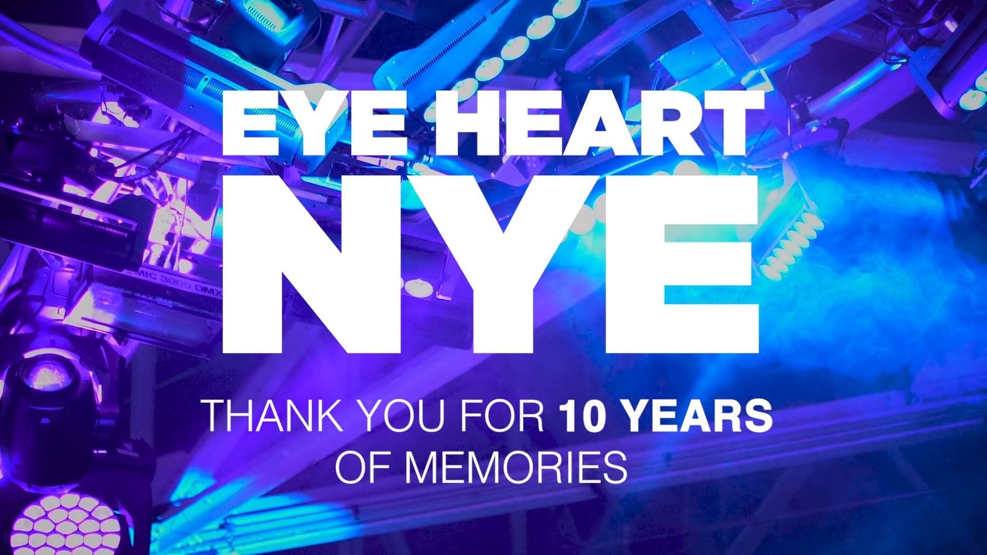 Eye Heart NYE