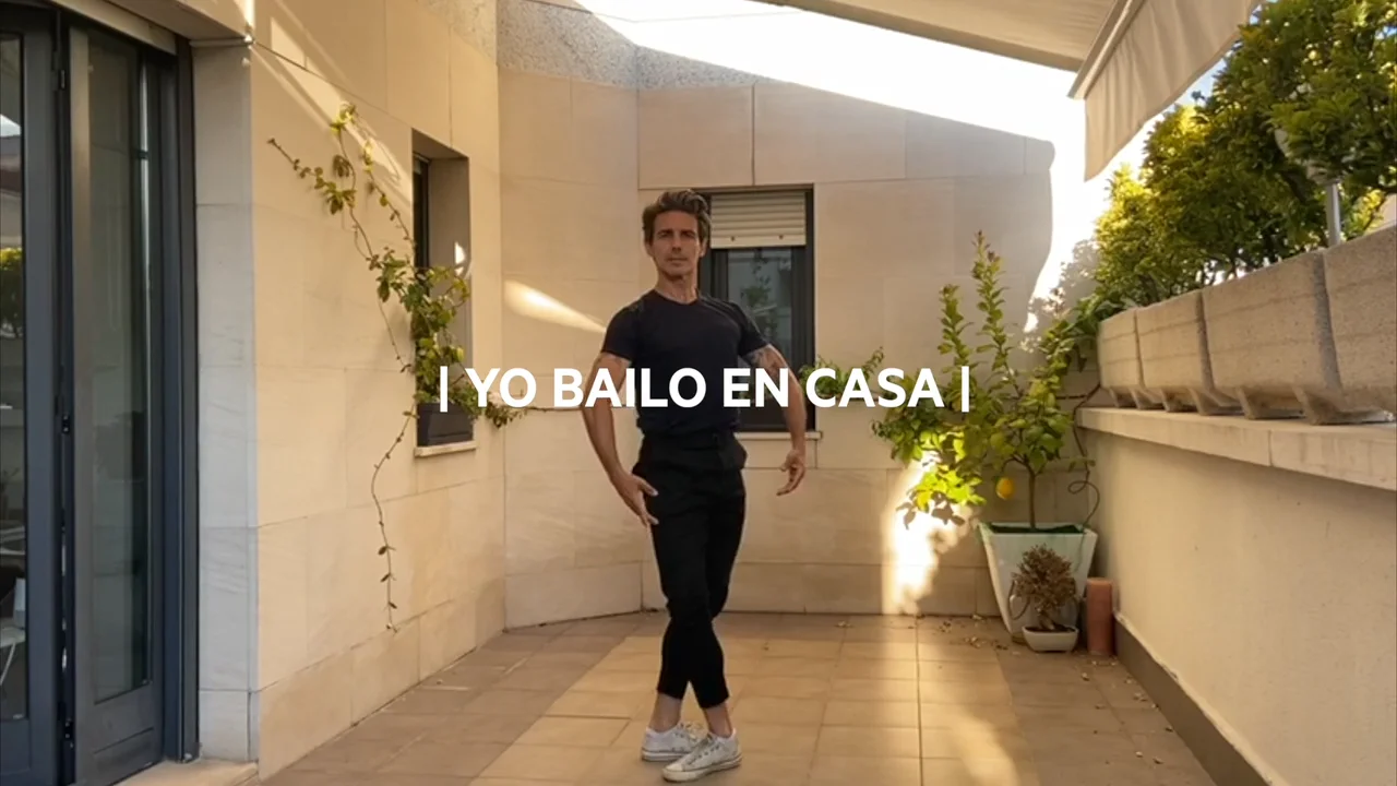 | YO BAILO EN CASA | Día Internacional de la Danza 2020  