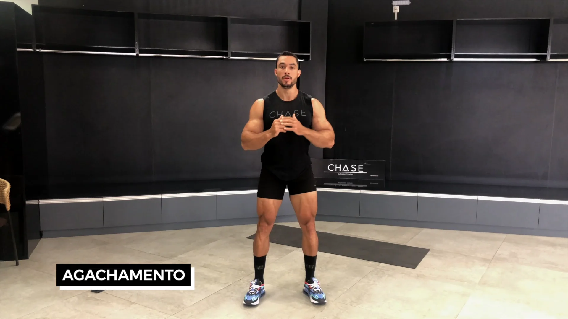 Elevação Lateral by René Lacerda - Exercise How-to - Skimble