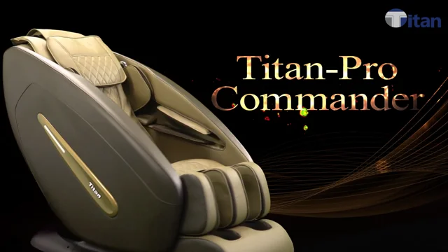 Titan pro online commander