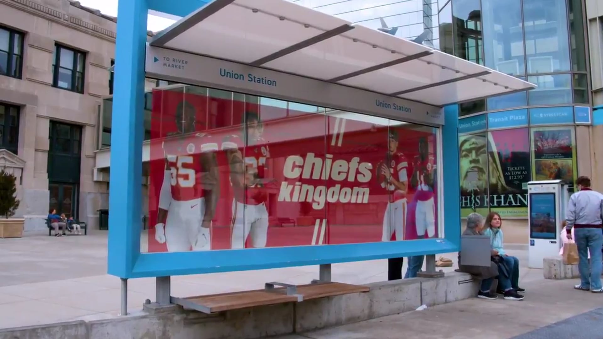 2019 Kansas City Chiefs Playoff/Super Bowl Activations