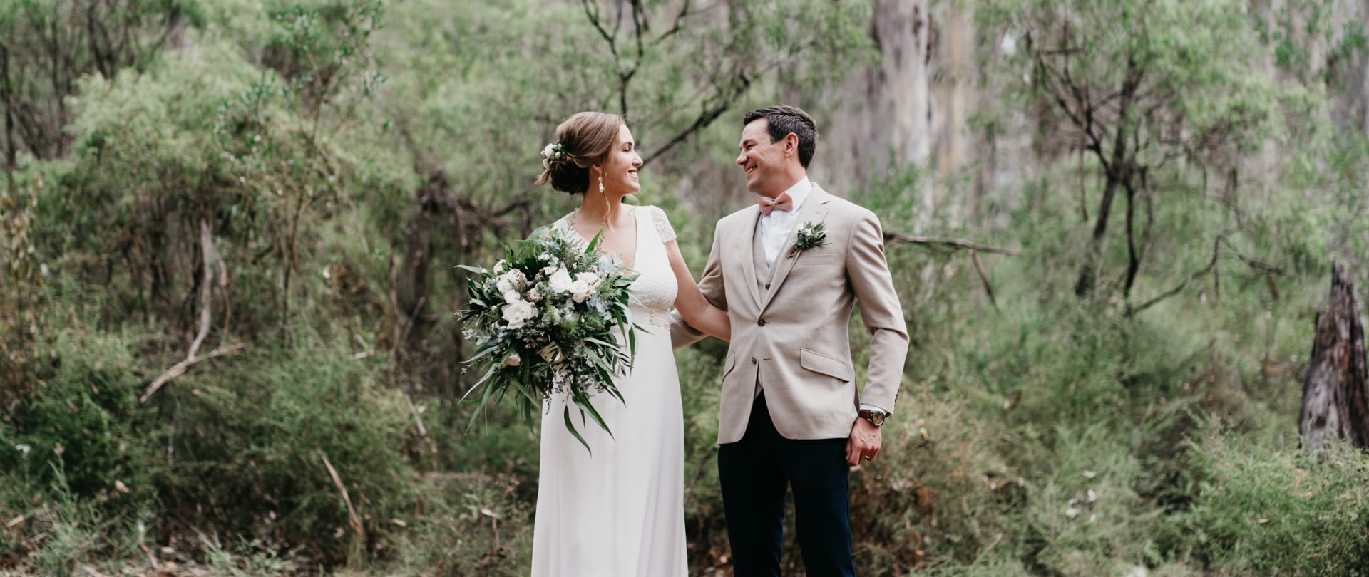 Sophie & Sebastian Wedding Video Filmed at Margaret River, Western Australia