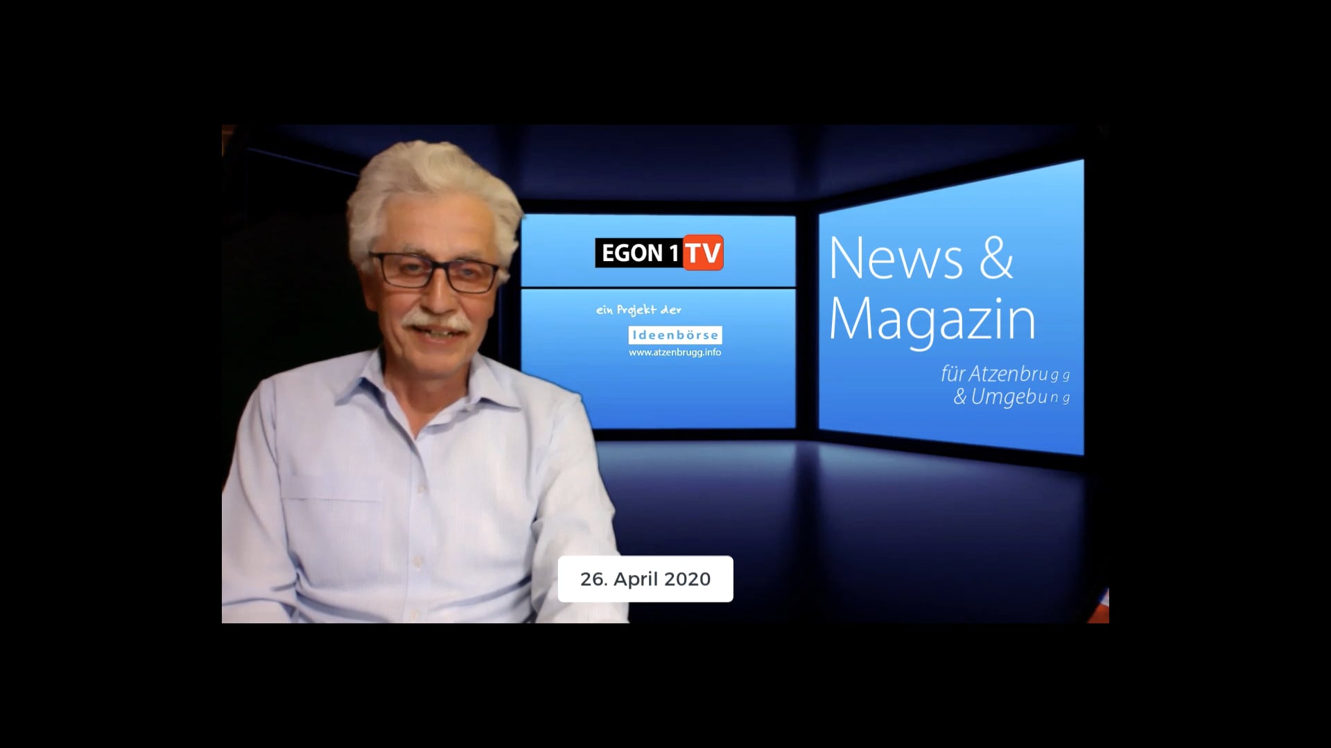 Egon1.TV vom 26. April 2020