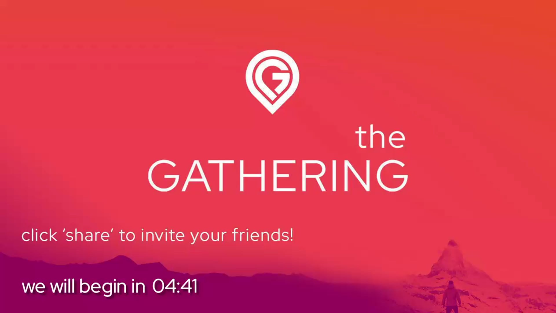 The Gathering - Online Service