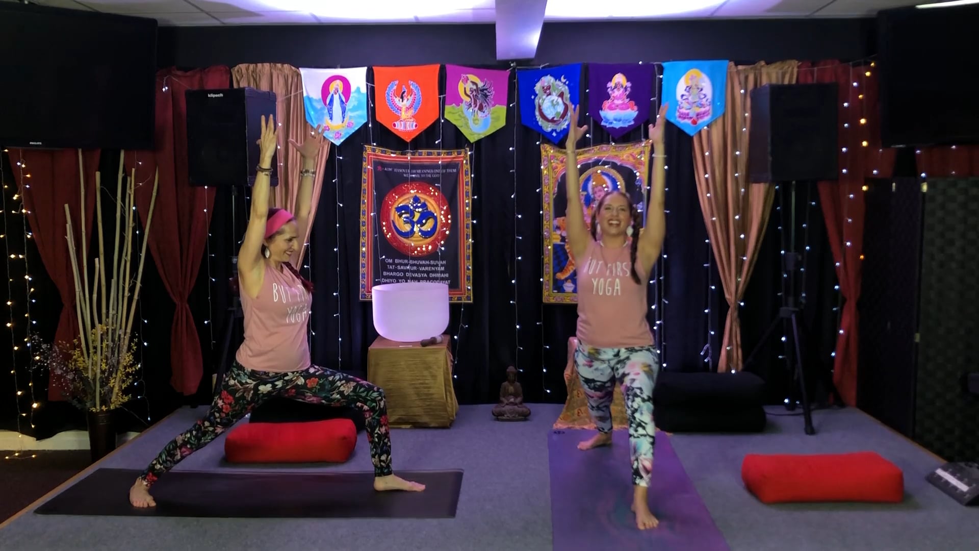 Sangha - InBliss Yoga Church - Ananda