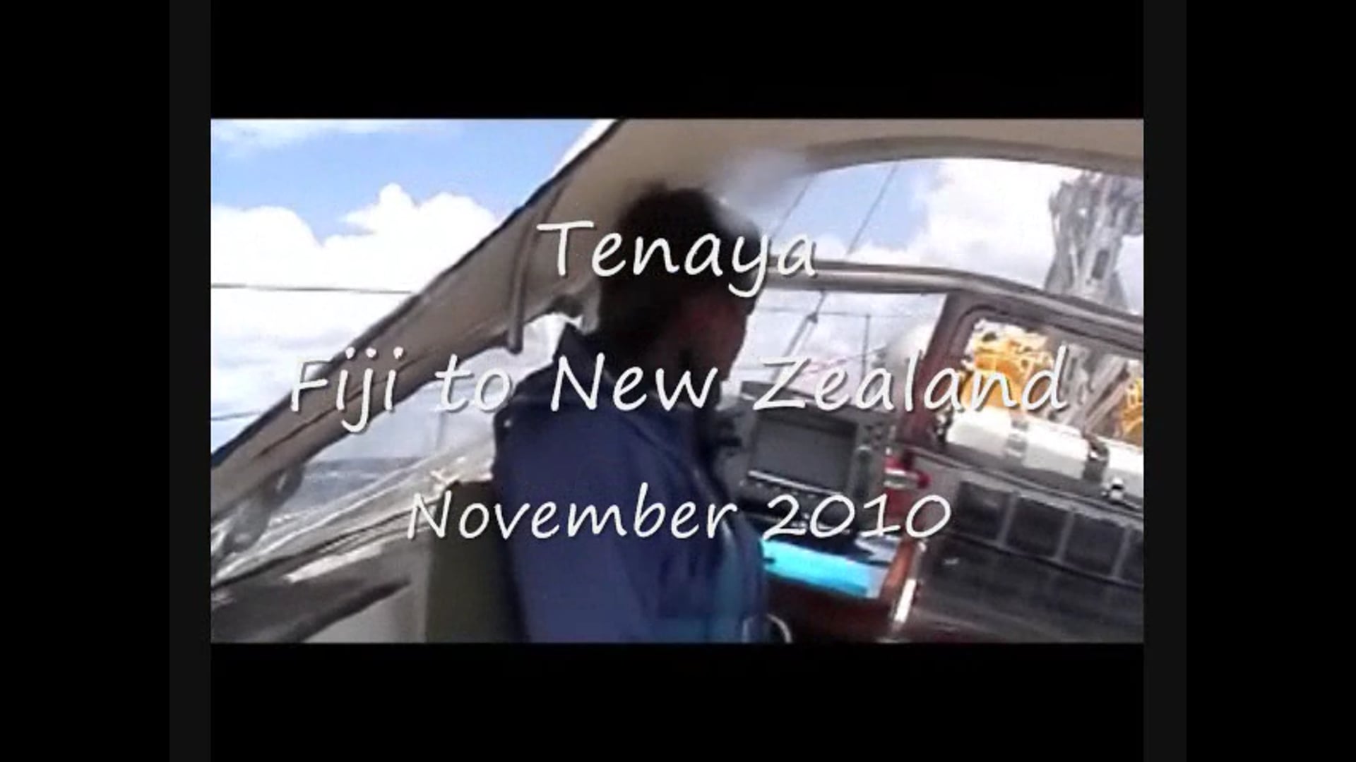 Fiji to New Zealand