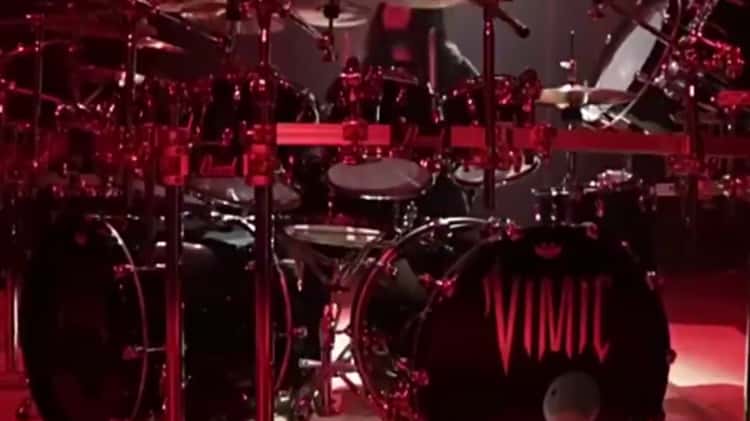 Virtual drum store joey jordison