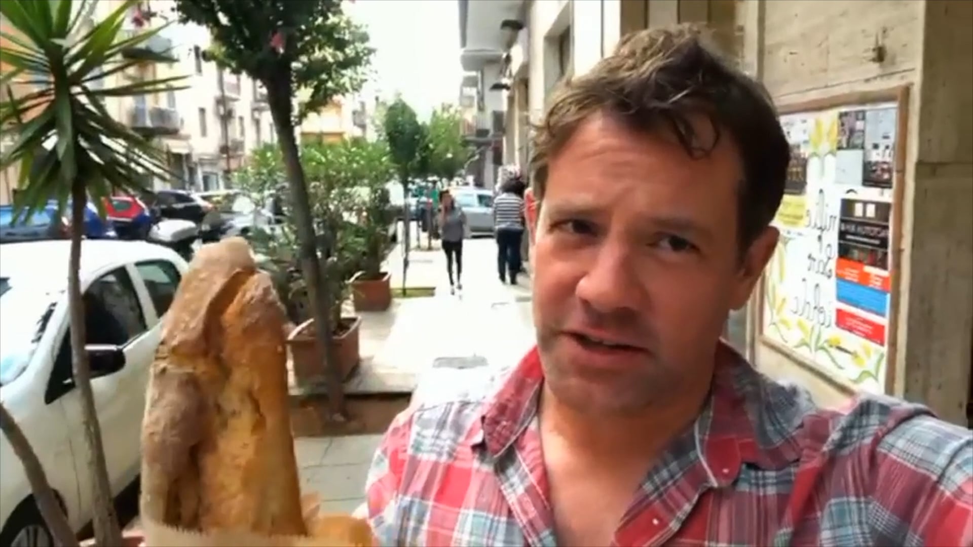 Food Unwrapped-Ancient Grains-Sicily-Please email me for the password