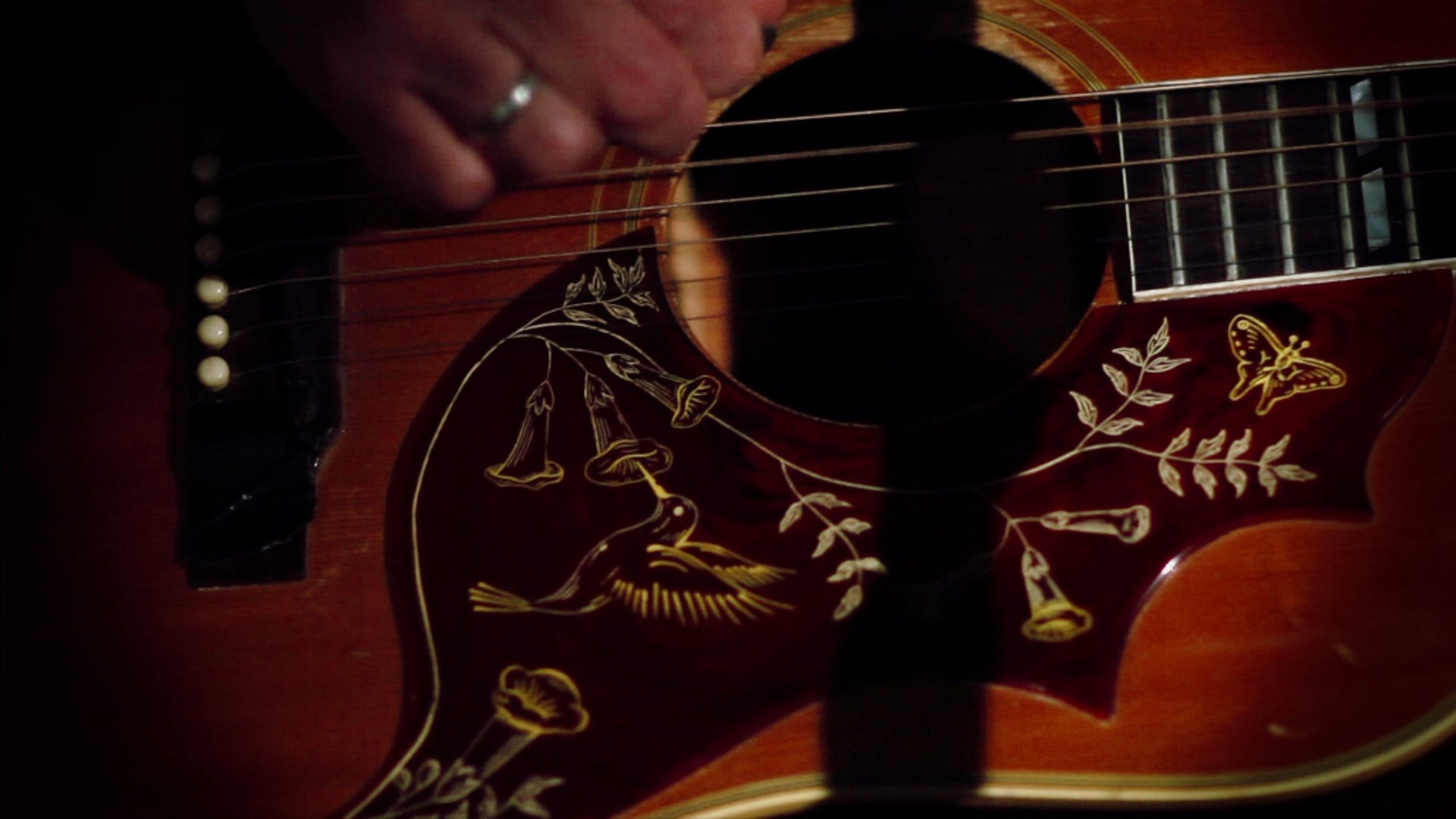 'Crawlin' My Way Back Home' - Brian James Grand Cru