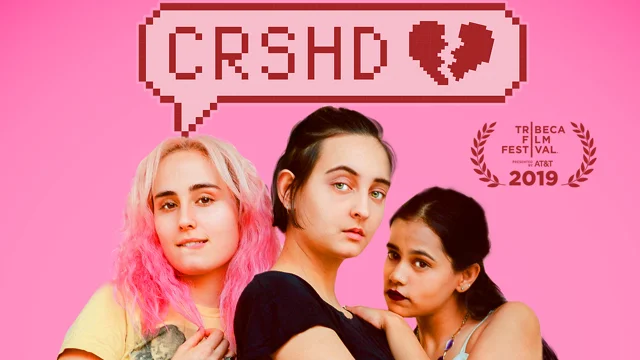 CRSHD, from left: Isabelle Barbier, Deeksha Ketkar, 2019