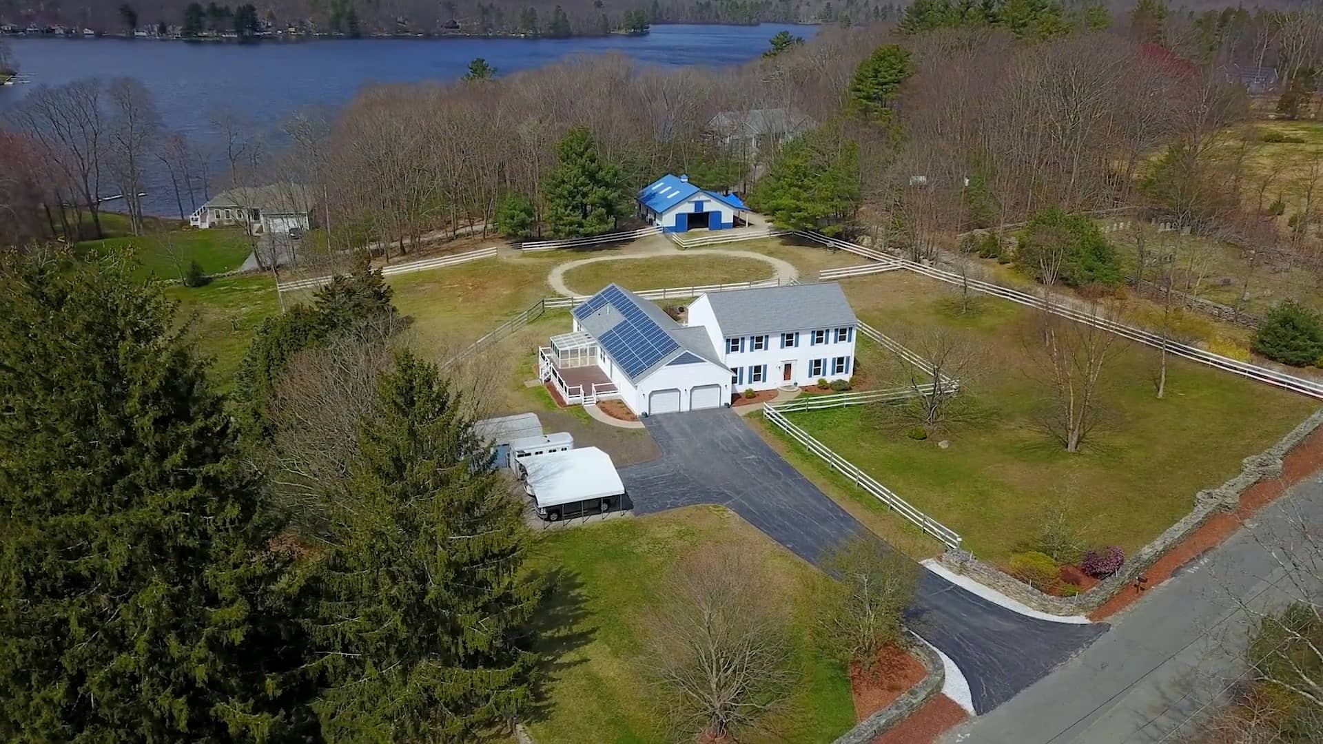 FOR SALE 4 Torrey Road, Sutton, MA 01590 on Vimeo