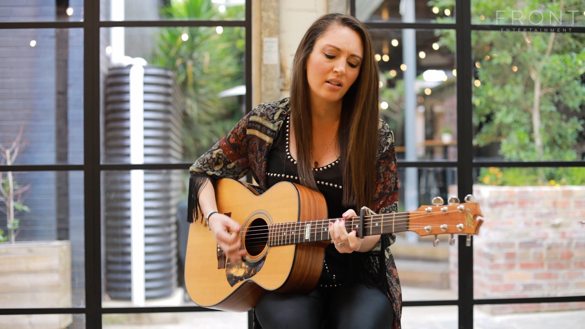 Jay Santilli - Acoustic Medley