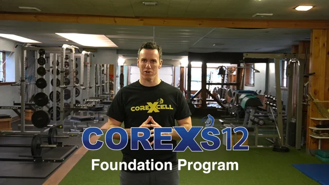 CoreXcell Sports Training & Rehab, Sports Training Center