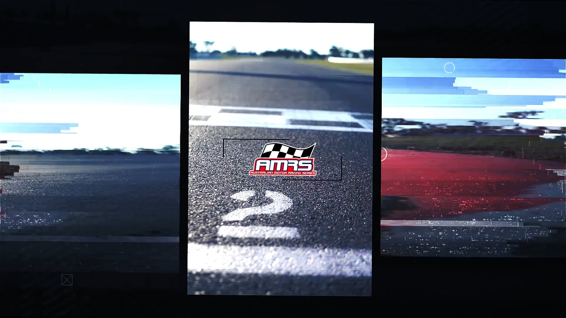 AMRS TV broadcast opener