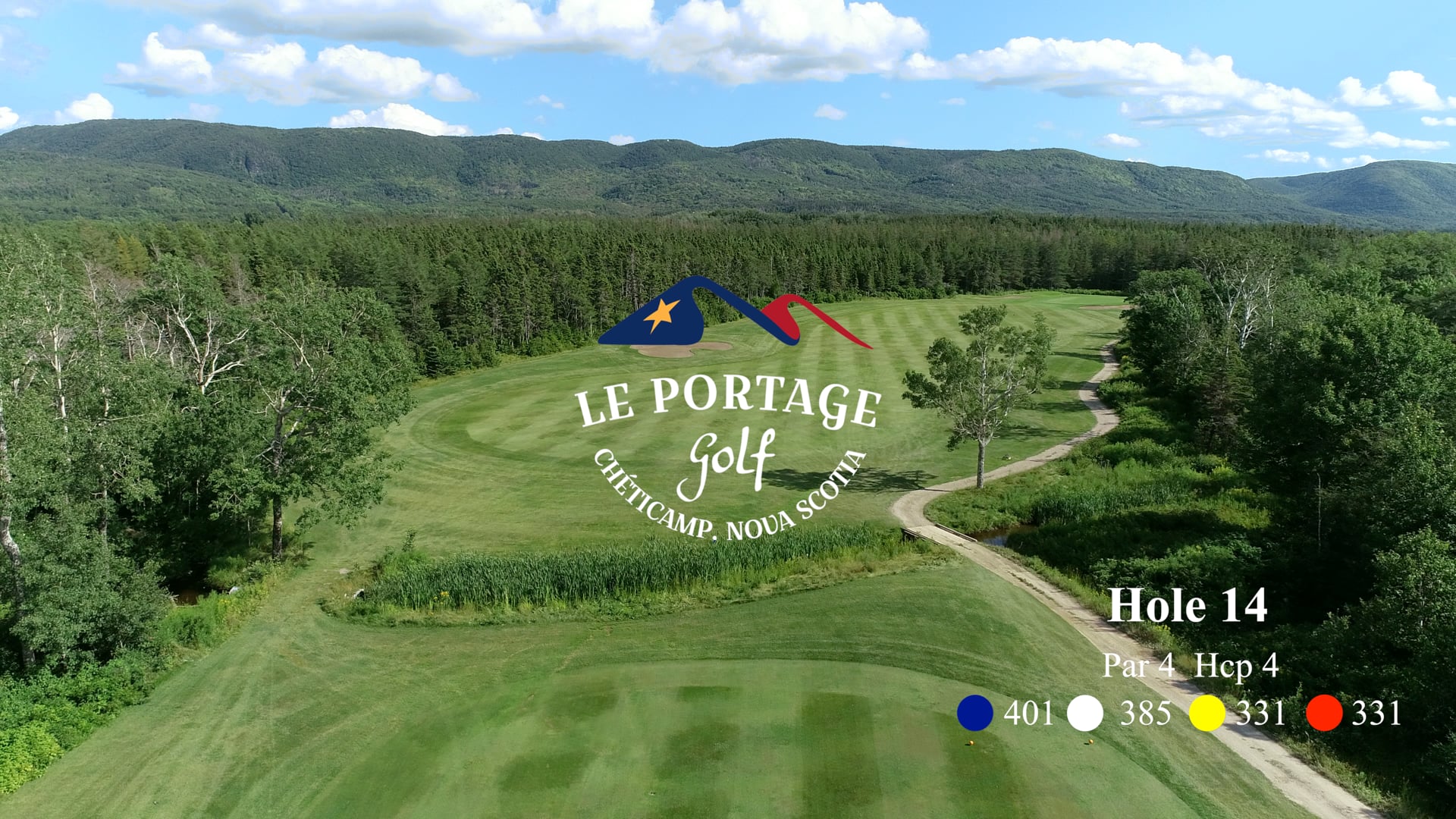 Le Portage #14