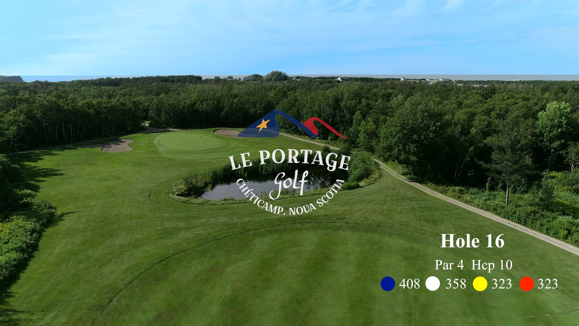 Le Portage #16