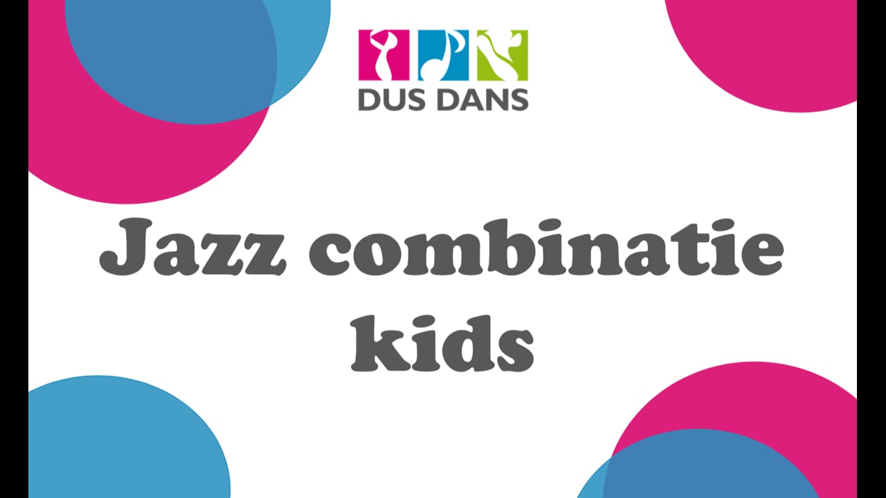 Jazz combi kids