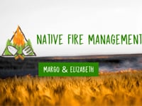 Native Fire Management