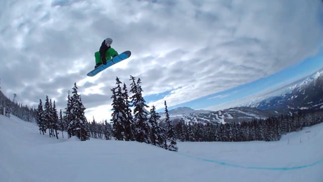 Skiing vs. Snowboarding