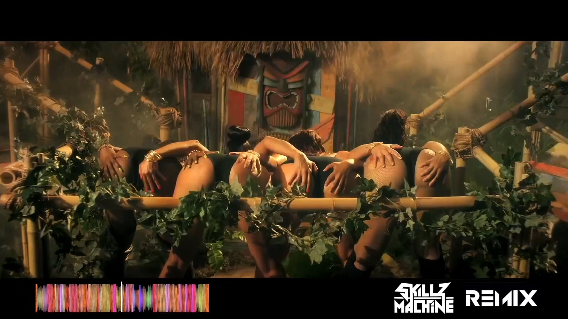 Skillz Machine - Book Of Remixes 2 - Nicki Minaj - Anaconda