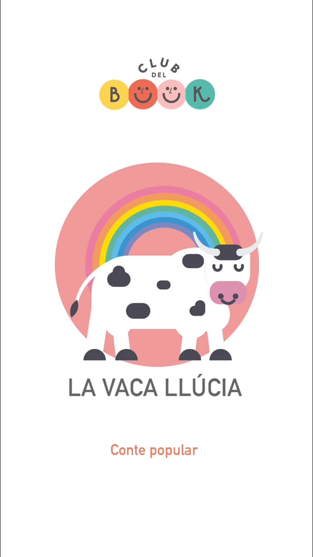 La vaca Llúcia