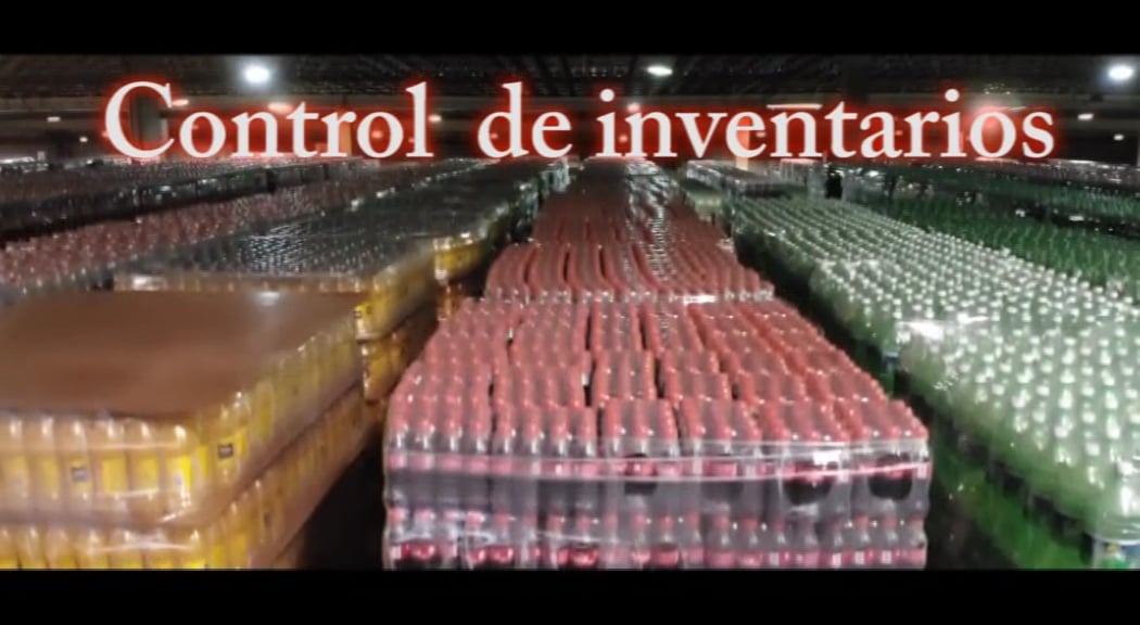 Inventarios Coca Cola Carlos Puentes On Vimeo 0230