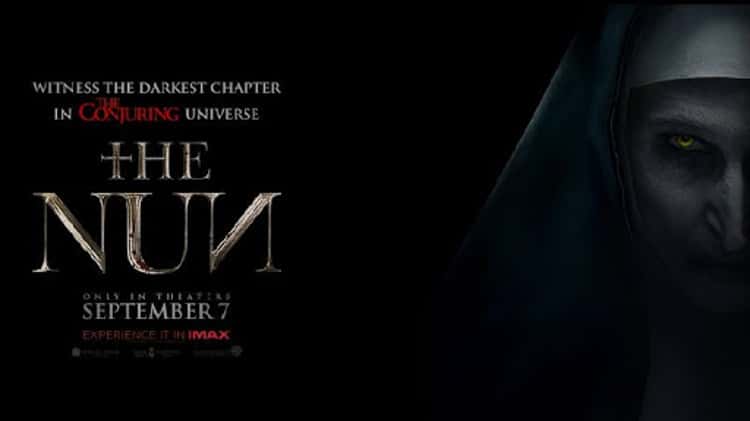 The nun discount full movie download