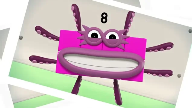 Numberblocks: One on Vimeo