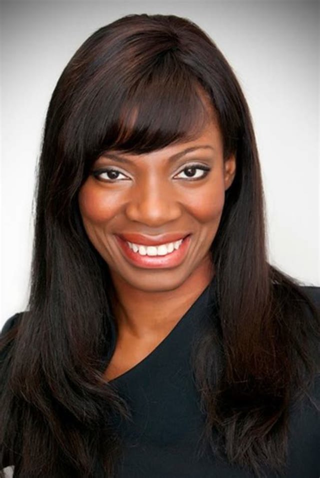 I'm a Spot On Business Planning groupee says Uchenna, Channel 5's celebrity dentist