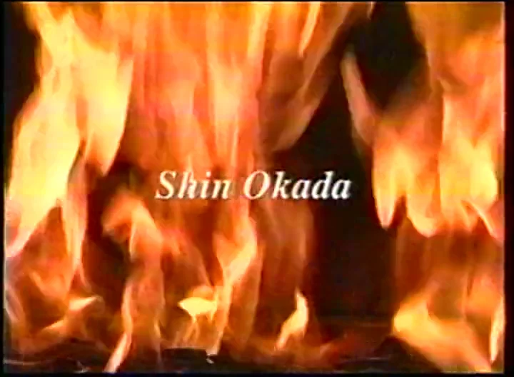 SHIN OKADA - FIGHT FIRE WITH FIRE