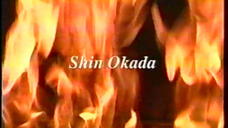SHIN OKADA - FIGHT FIRE WITH FIRE