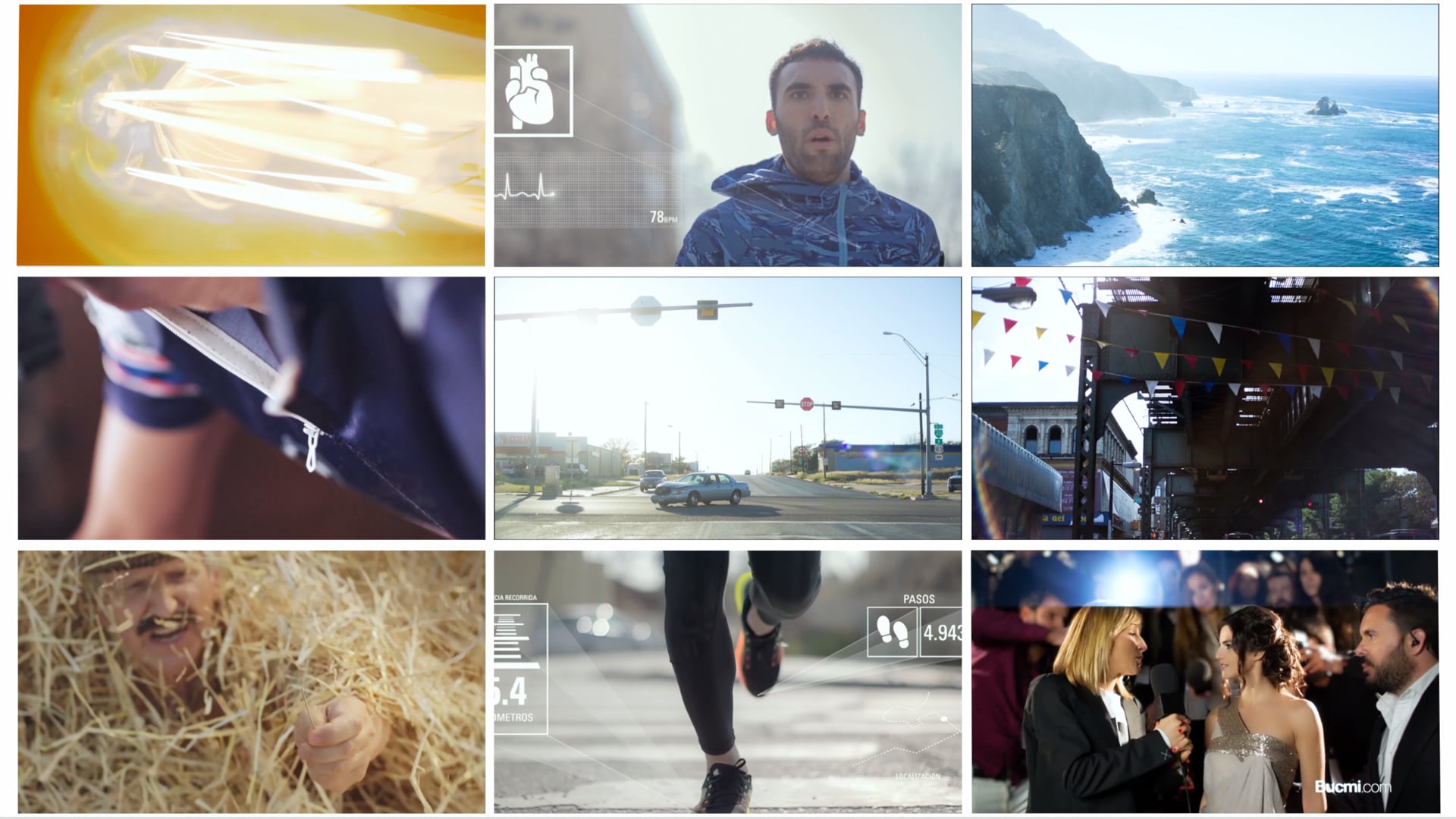 REEL - SOUND for ADVERTISING