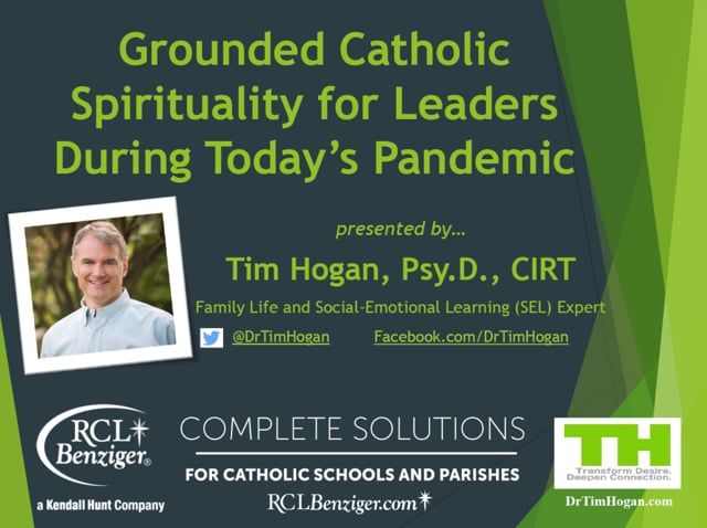 Grounded Spirituality for Leaders