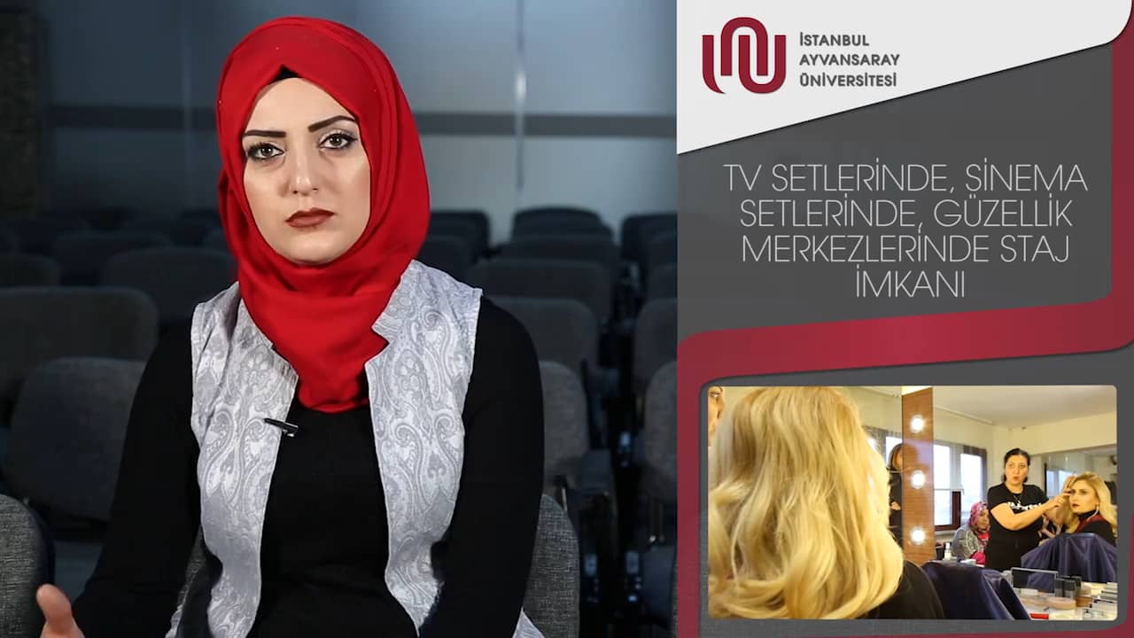 Istanbul Ayvansaray Universitesi Sac Bakimi Ve Guzellik Hizmetleri Programi Universite Tercihleri