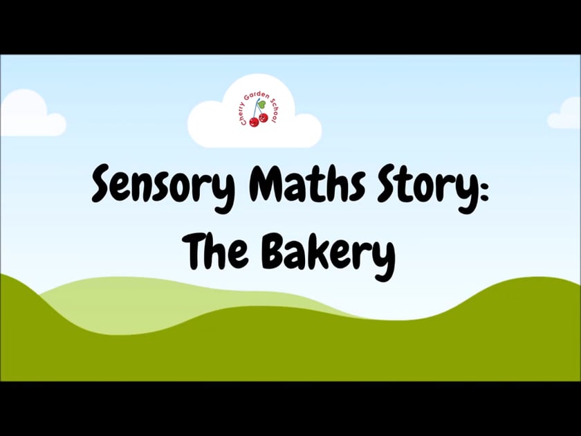 Maths Stories Cherry Garden School