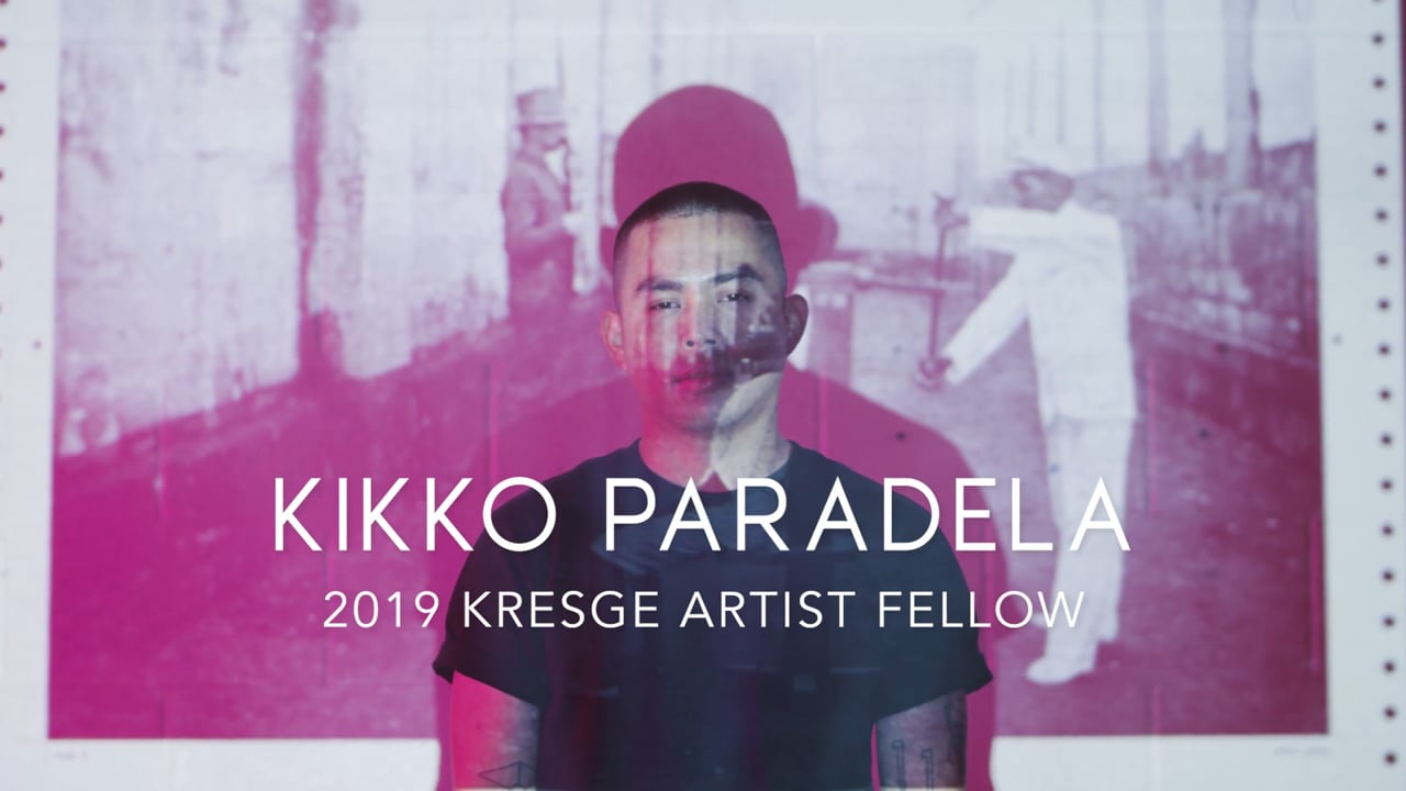 Kikko Paradela | 2019 Kresge Artist Fellow